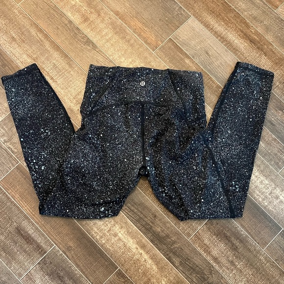 Lululemon Train Times 7/8 Pant 25"
Mineralize Multi / Black - Picture 5 of 9